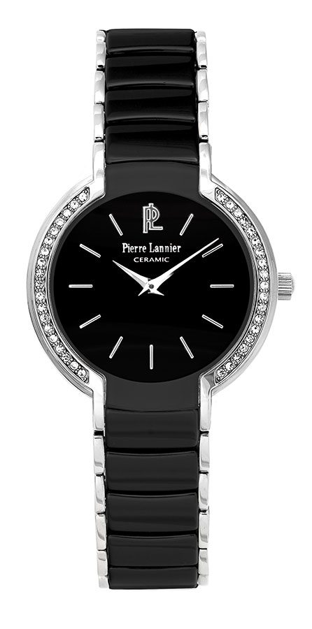 Часы Pierre Lannier Elegance ceramic 020J639